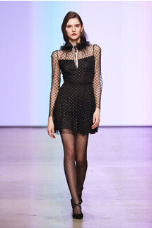 Yasya Minochkina Fall 2019 Ready-to-Wear / Yasya Minochkina осень-зима 2019 / Неделя моды: Москва